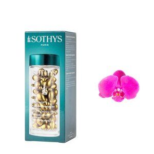 Sothys Noctuelle Renovative Micro Capsules 60 x 0.4ml / 0.01oz